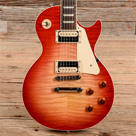 gibson les paul trad pro